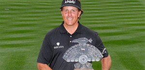 Phil Mickelson Winner