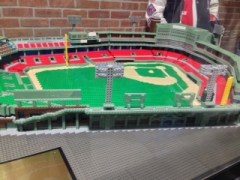 Lego Fenway